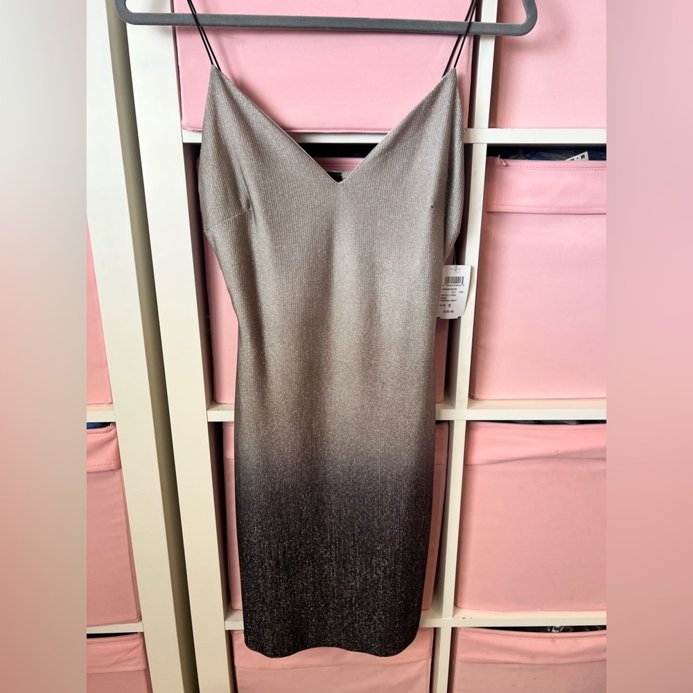 Windsor Cocktail Dress Sparkly Ombré